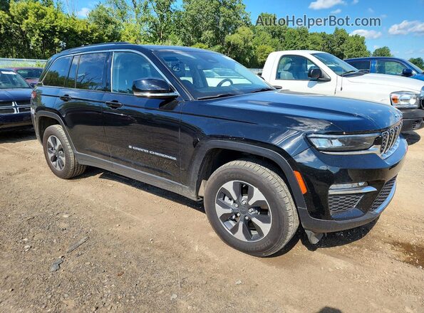 2024 JEEP GRAND CHEROKEE LIMITED 4XE