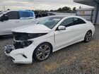2019 Mercedes-benz Cla 250 White vin: WDDSJ4EB9KN715796