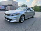 2018 Kia Optima Ex Silver vin: 5XXGU4L36JG206570
