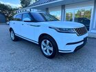 2018 Land Rover Range Rover Velar S White vin: SALYB2RN3JA764534
