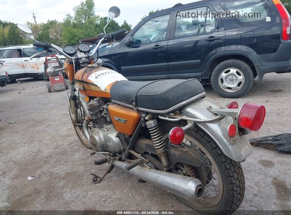 1973 YAMAHA 750 SPECIAL  