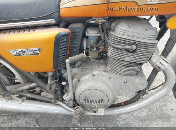 1973 YAMAHA 750 SPECIAL  