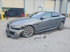 2017 Jaguar Xe R - Sport Gray vin: SAJAL4BN4HA971585