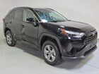 2025 Toyota Rav4 Hybrid Xle Black vin: 4T3RWRFV6SU206709