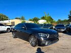 2021 Mercedes-benz E 350 Черный vin: W1KZF8DB0MA889632