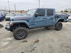 2025 Jeep Gladiator Sport Gray vin: 1C6PJTAG6SL533097