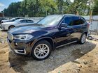 2018 Bmw X5 Xdr40e Black vin: 5UXKT0C50J0W03487