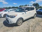 2018 Kia Soul + Белый vin: KNDJP3A59J7524137