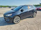 2018 Buick Encore Preferred Ii Black vin: KL4CJBSB5JB656523