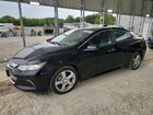 2017 Chevrolet Volt Premier Black vin: 1G1RB6S51HU100067