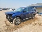 2026 Nissan Pathfinder Sl Blue vin: 5N1DR3CE3TC219856