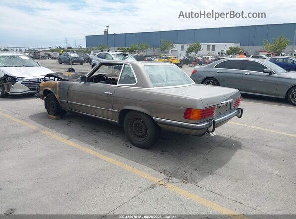 1972 MERCEDES 350SL  
