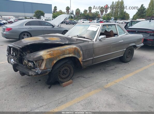 1972 MERCEDES 350SL  