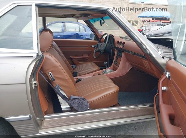 1972 MERCEDES 350SL  