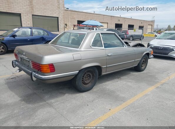 1972 MERCEDES 350SL  
