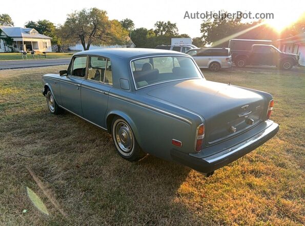 1979 BENTLEY T1 T2