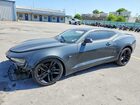 2018 Chevrolet Camaro Lt Charcoal vin: 1G1FB1RS5J0122233