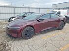 2025 Lucid Motors Air Touring Burgundy vin: 50EA1TEA7SA002518