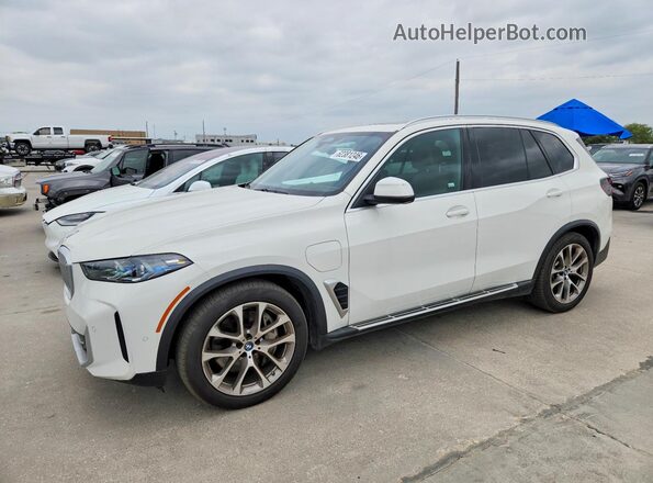 2025 BMW X5 XDRIVE50E