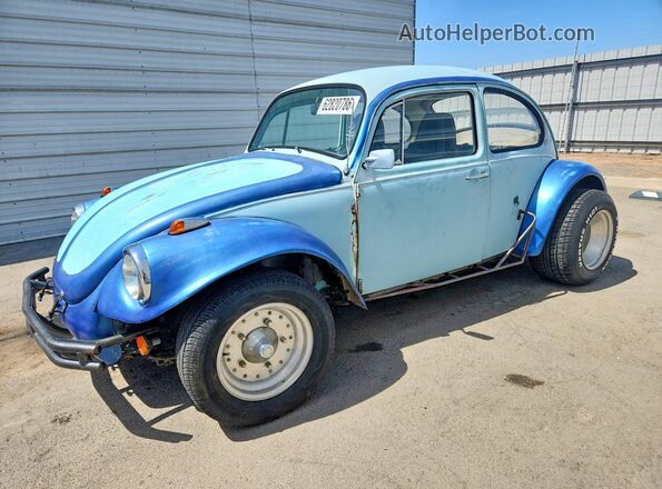 1972 VOLKSWAGEN BEETLE