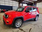 2020 Jeep Renegade Sport Red vin: ZACNJBA18LPL21608