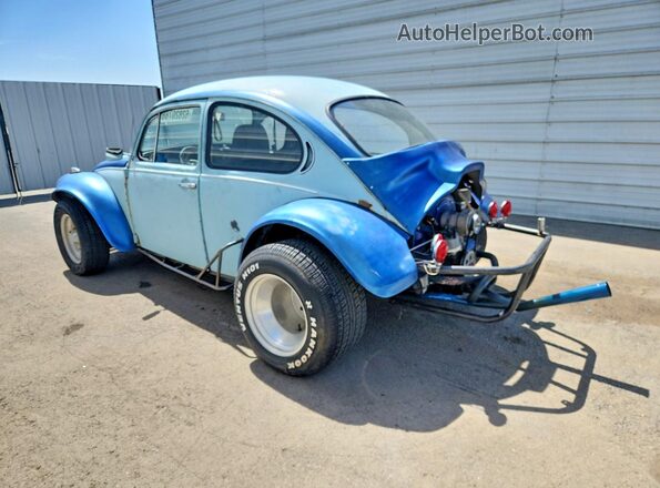 1972 VOLKSWAGEN BEETLE