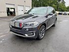 2017 Bmw X5 Xdrive35i Черный vin: 5UXKR0C58H0V66990