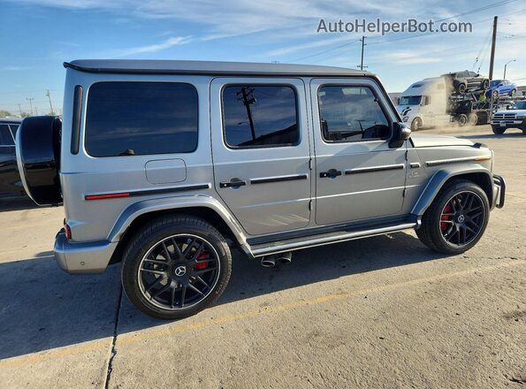 2020 MERCEDES-BENZ G 63 AMG
