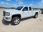 2019 Gmc Sierra Limited C1500 Белый vin: 2GTR1LECXK1168910