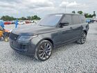 2019 Land Rover Range Rover Hse Серый vin: SALGS2SV5KA523100