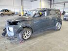 2020 Kia Soul S Gray vin: KNDJ23AUXL7108042