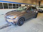 2019 Mitsubishi Outlander Sport Es Gray vin: JA4AP3AU9KU028923