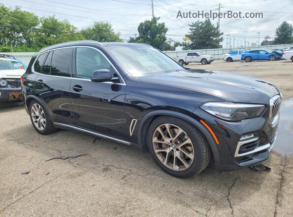 2021 BMW X5 XDRIVE45E