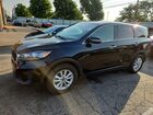 2020 Kia Sorento S Black vin: 5XYPG4A5XLG612281