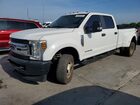 2019 Ford F350 Super Duty White vin: 1FT8W3DT7KEC69013