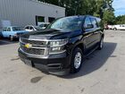 2019 Chevrolet Suburban K1500 Lt Black vin: 1GNSKHKC8KR164224