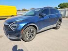 2024 Kia Sportage Ex Blue vin: KNDPVCDG9R7134597