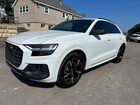 2019 Audi Q8 Premium White vin: WA1AVAF14KD019524
