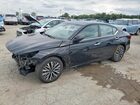 2024 Nissan Altima 2.5 Sv Black vin: 1N4BL4DV4RN374906
