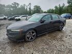 2026 Honda Accord Se Black vin: 1HGCY1F46TA006634