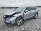 2023 Honda Cr-v Ex Gray vin: 7FARS3H47PE009630