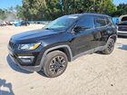 2020 Jeep Compass Sport Black vin: 3C4NJDAB7LT245847