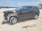 2023 Jeep Compass Sport Black vin: 3C4NJDAN9PT558494