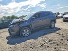 2022 Jeep Compass Latitude Black vin: 3C4NJDBB3NT152129