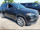2024 Jeep Compass Latitude 4x4 Black vin: 3C4NJDBN5RT578016