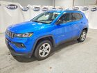 2024 Jeep Compass Latitude Blue vin: 3C4NJDBN7RT606446