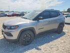 2023 Jeep Compass Latitude Silver vin: 3C4NJDBN8PT500813