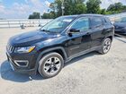 2021 Jeep Compass Limited Black vin: 3C4NJDCB0MT512907