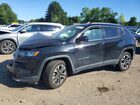 2022 Jeep Compass Limited Black vin: 3C4NJDCB1NT227361