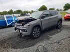 2022 Jeep Compass Limited Gray vin: 3C4NJDCB4NT232991